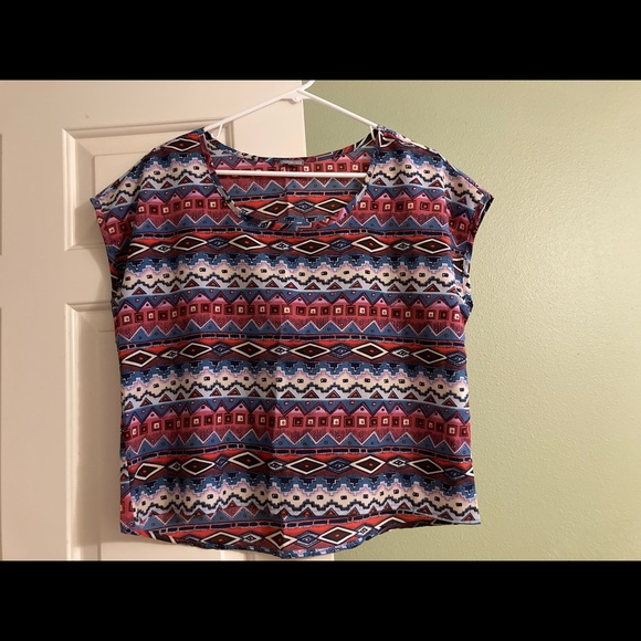 Charlotte Russe blouse - Picture 1 of 4